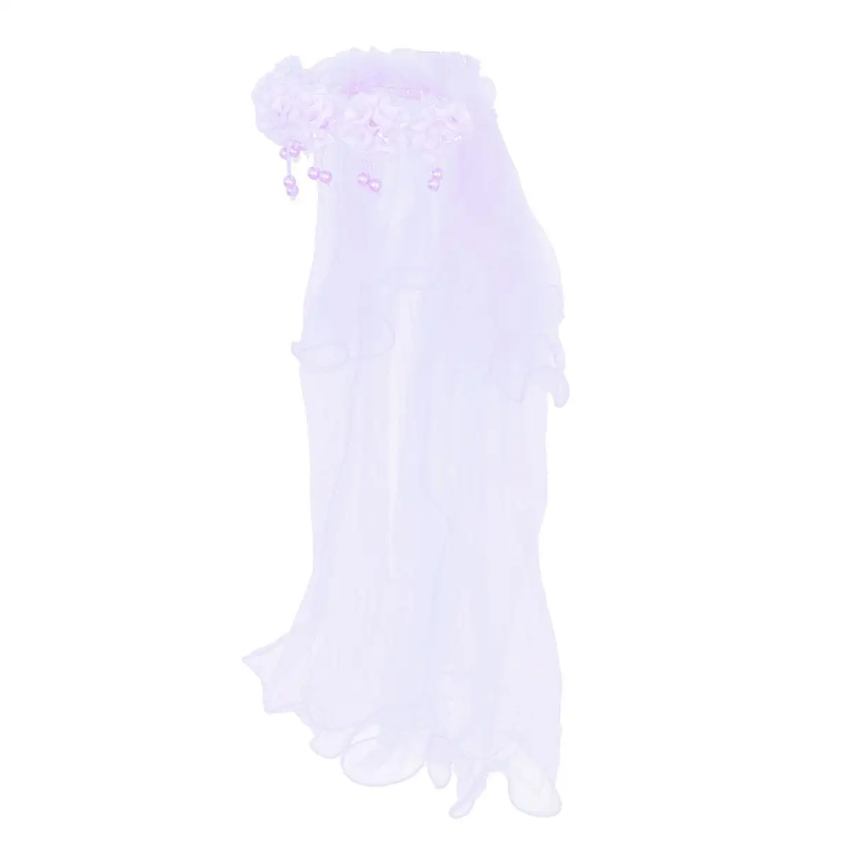 Headdress Jewelry Girl Veil Communion Double Layer for Girls Headband First Child
Headdress Jewelry Girl Veil Communion Double Layer for Girls Headband First Child