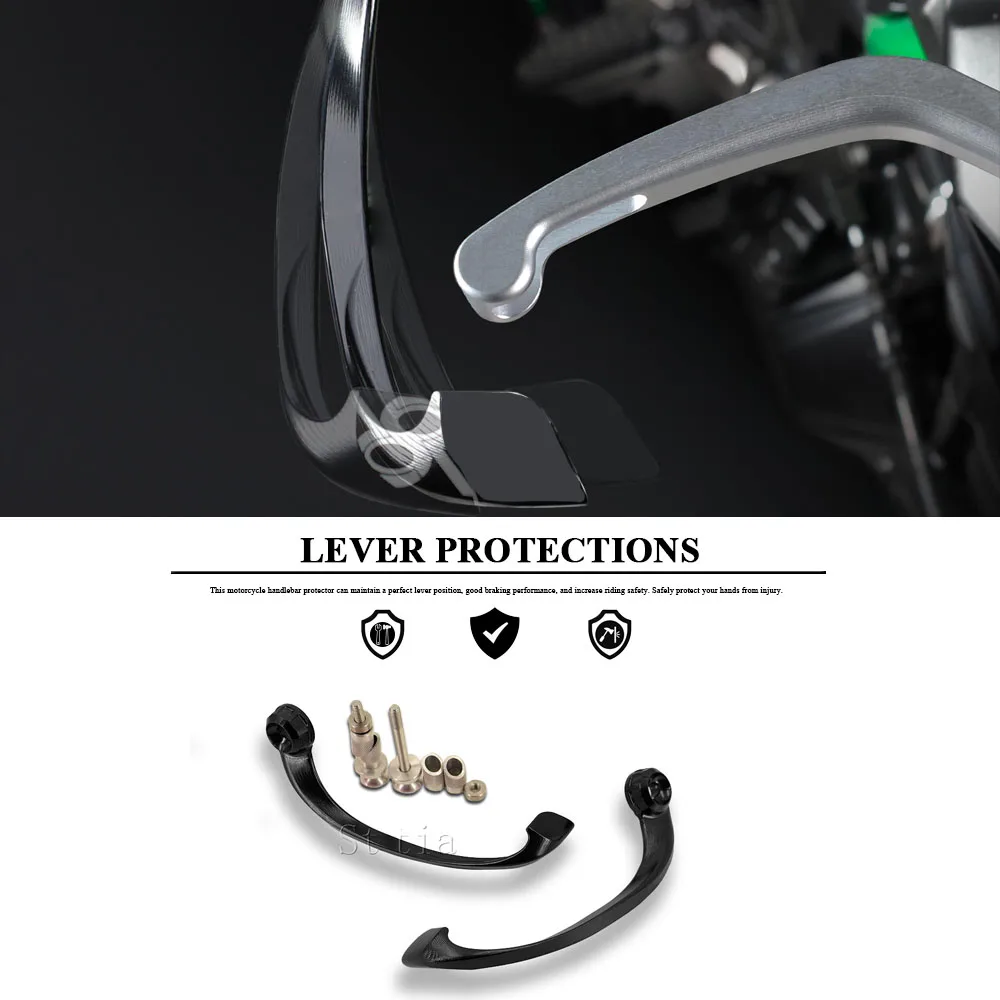 Новые защитные накладки на ручки тормоза и сцепления для мотоциклов Kawasaki NINJA ZX-4R Z900 ZX4R ZX 4R 2017-2025 Z 900, изготовленные на ЧПУ
Новые защитные накладки на ручки тормоза и сцепления для мотоциклов Kawasaki NINJA ZX-4R Z900 ZX4R ZX 4R 2017-2025 Z 900, изготовленные на ЧПУ