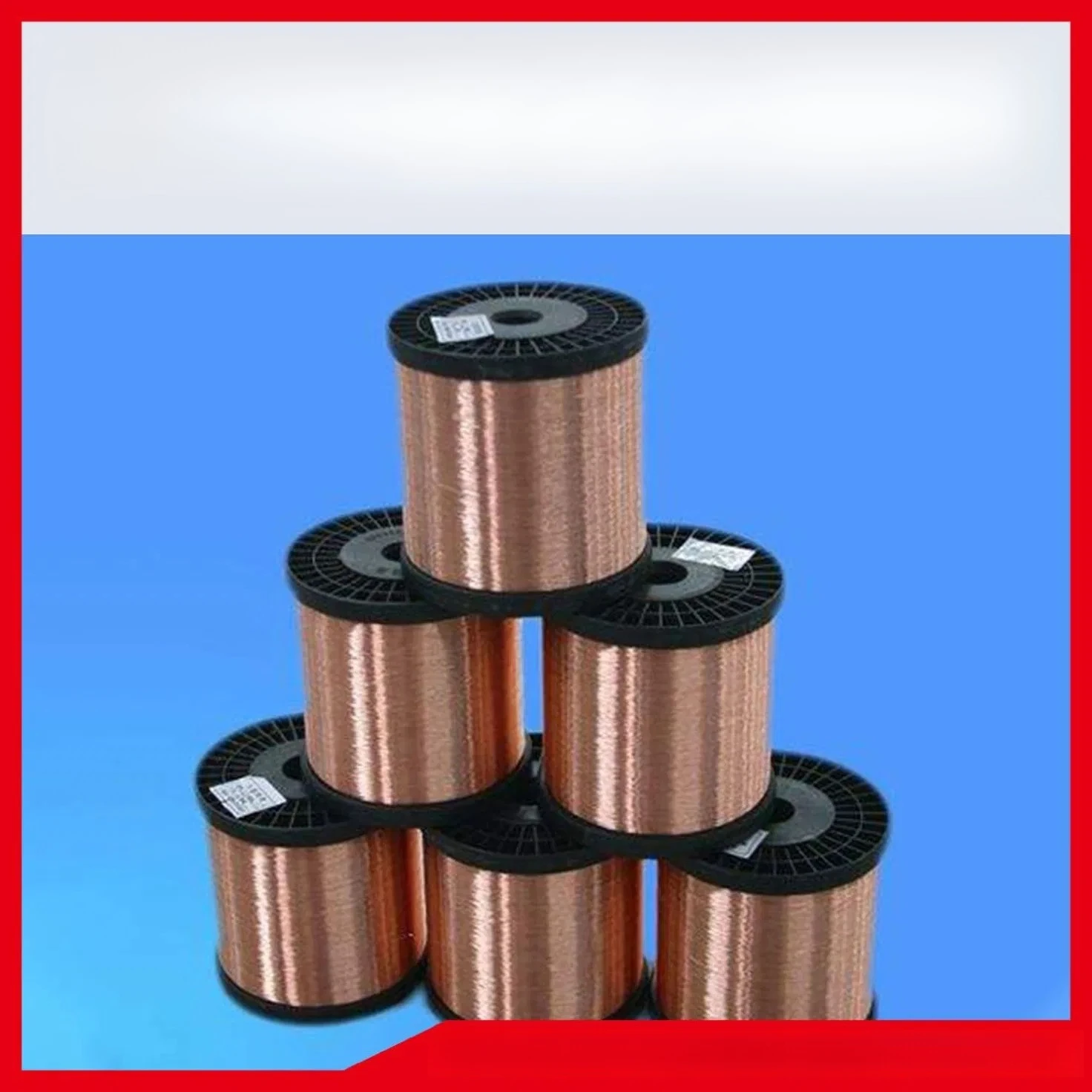 Old high purity copper wire ultra fine dia 0.05-4mm red copper wire for scientific research electrolysis oxygen-free copper wire
Old high purity copper wire ultra fine dia 0.05-4mm red copper wire for scientific research electrolysis oxygen-free copper wire