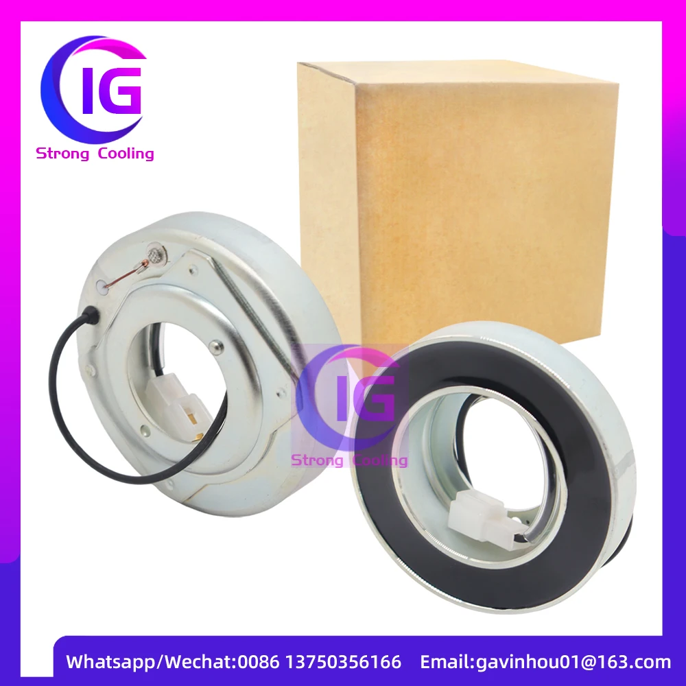 Авто 95200-80JA2 Катушка сцепления компрессора переменного тока для Suzuki Grand Vitara SX4 L4 2,0 9520080JA2 V08A0AA4AJ
Авто 95200-80JA2 Катушка сцепления компрессора переменного тока для Suzuki Grand Vitara SX4 L4 2,0 9520080JA2 V08A0AA4AJ