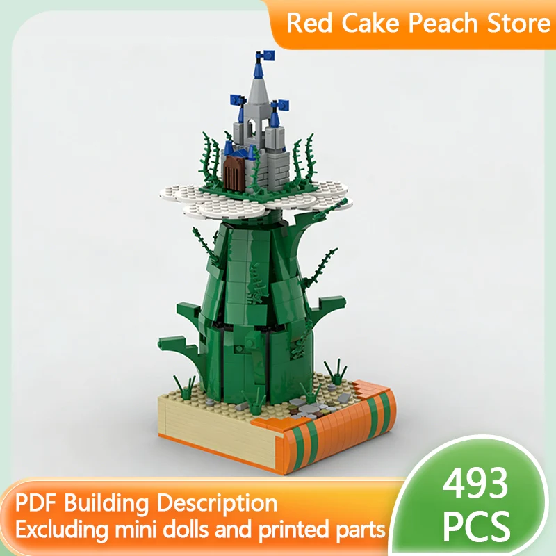 Популярный конструктор MOC «Аниме-модель»: классические сказочные сцены, модульная технология, детские праздничные подарки, игрушки для сборки
Популярный конструктор MOC «Аниме-модель»: классические сказочные сцены, модульная технология, детские праздничные подарки, игрушки для сборки