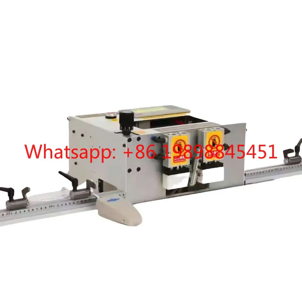 Woodworking Desktop Machine with Side Hole Drilling Slotting for Pin Hole Creation Motor As Core Component for Wood Materials
Woodworking Desktop Machine with Side Hole Drilling Slotting for Pin Hole Creation Motor As Core Component for Wood Materials