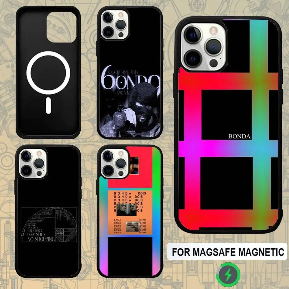 B-BONDA Zutaten For Magsafe Wireless Charger Case For iPhone 15,16,17,13,14,11,12,Pro,Max,Plus,E,Air,Mini Cover
B-BONDA Zutaten For Magsafe Wireless Charger Case For iPhone 15,16,17,13,14,11,12,Pro,Max,Plus,E,Air,Mini Cover
