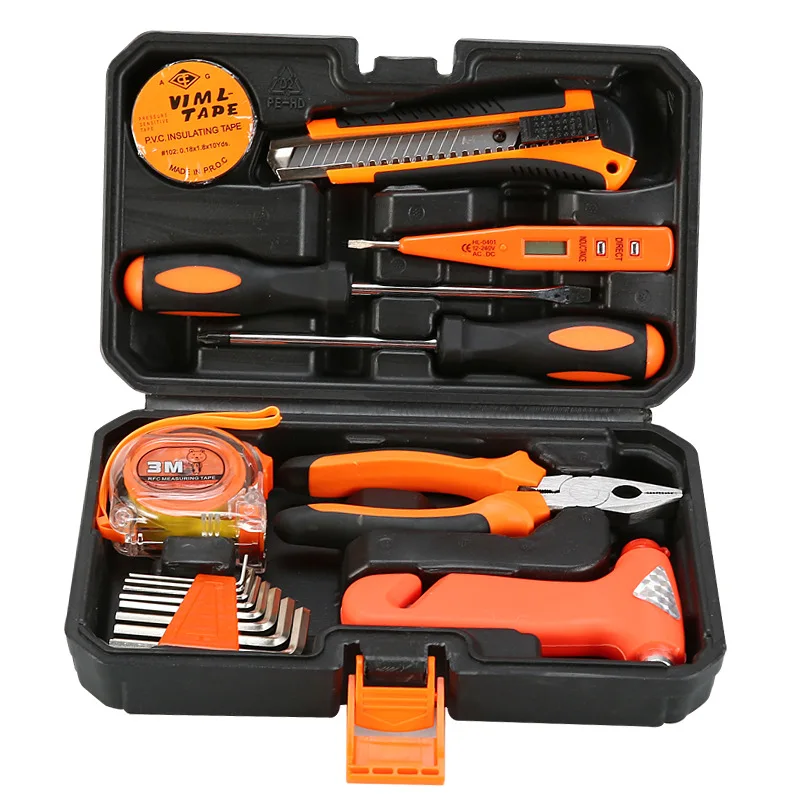 Набор инструментов для ремонта автомобиля, многофункциональный набор инструментов для аварийного ремонта автомобиля, набор инструментов для самостоятельного вождения
Набор инструментов для ремонта автомобиля, многофункциональный набор инструментов для аварийного ремонта автомобиля, набор инструментов для самостоятельного вождения