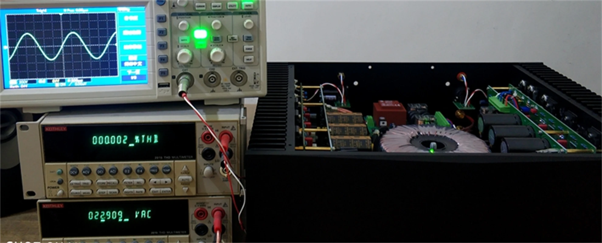 Dual channel KSA50A Class A Pure Post Power Amplifier,with a single end Balance 2Way inputs.MJL3281/MJL1302 HIFI Audio Amplifier
Dual channel KSA50A Class A Pure Post Power Amplifier,with a single end Balance 2Way inputs.MJL3281/MJL1302 HIFI Audio Amplifier