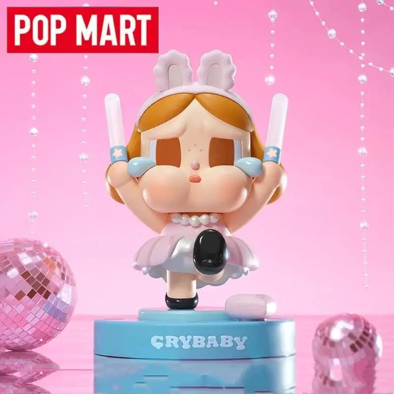 POP MART Crybaby Shiny Shiny Series Blind Box Cute Anime Action Figure Mystery Box Caixa Sorpresa Toys Dolls Model Birthday Gift
POP MART Crybaby Shiny Shiny Series Blind Box Cute Anime Action Figure Mystery Box Caixa Sorpresa Toys Dolls Model Birthday Gift