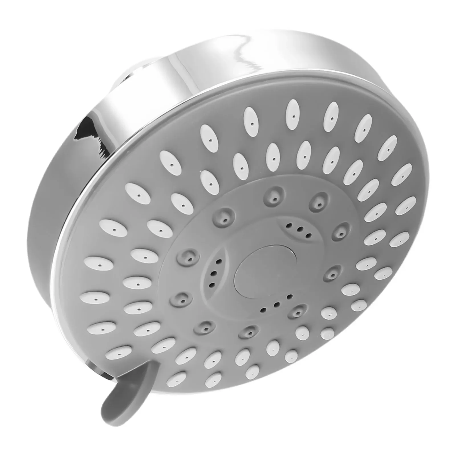 4-inch High-pressure SPA Shower Head, Bathroom With Five Functions, Adjustable Water Volume, High-pressure Negative Ion Filter
4-inch High-pressure SPA Shower Head, Bathroom With Five Functions, Adjustable Water Volume, High-pressure Negative Ion Filter