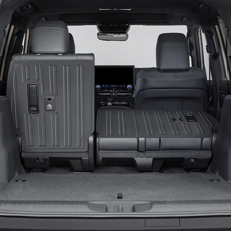 Custom Fit Seat Back Protector for Toyota Land Cruiser Prado LC250 & Lexus GX550 2024-2026| Anti-Kick & Scratch-Proof
Custom Fit Seat Back Protector for Toyota Land Cruiser Prado LC250 & Lexus GX550 2024-2026| Anti-Kick & Scratch-Proof