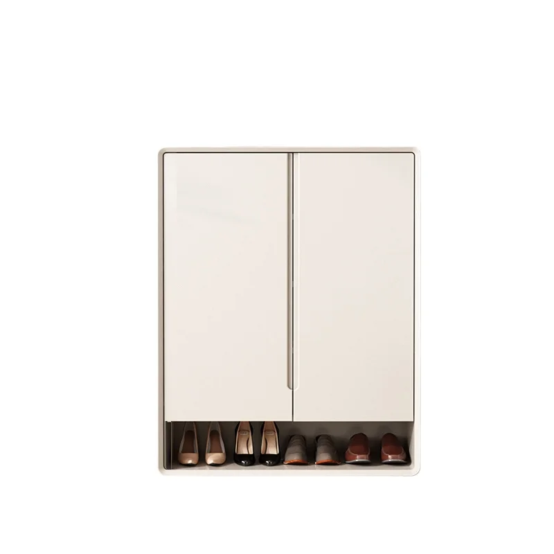 Italian minimalist shoe cabinet multi-functional porch cabinet partition integrated home storage locker
Italian minimalist shoe cabinet multi-functional porch cabinet partition integrated home storage locker