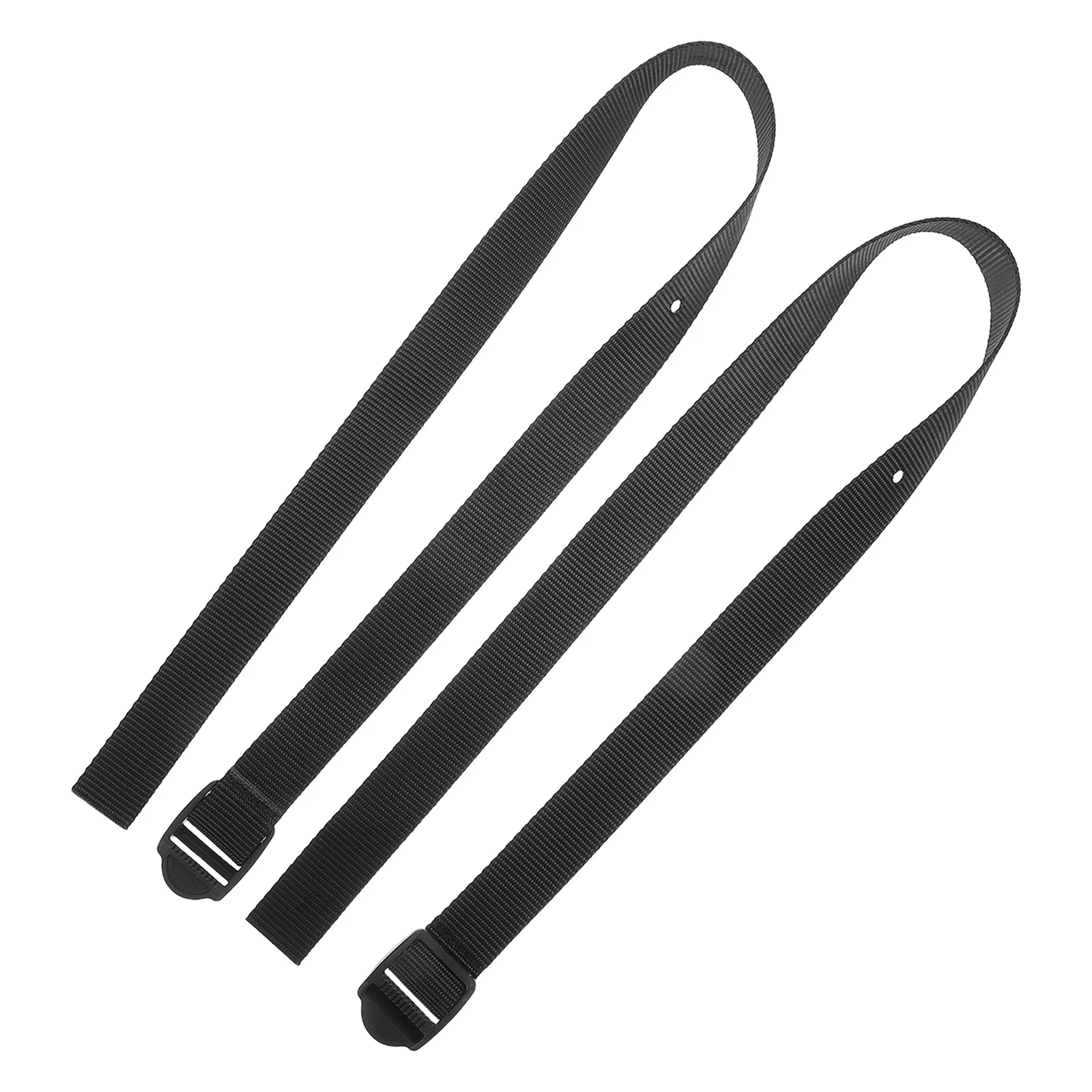 2Pcs Universal Nylon Rowing Machine Foot Straps Durable Plastic Buckles Enhanced Support Home Gym Workout Gear
2Pcs Universal Nylon Rowing Machine Foot Straps Durable Plastic Buckles Enhanced Support Home Gym Workout Gear