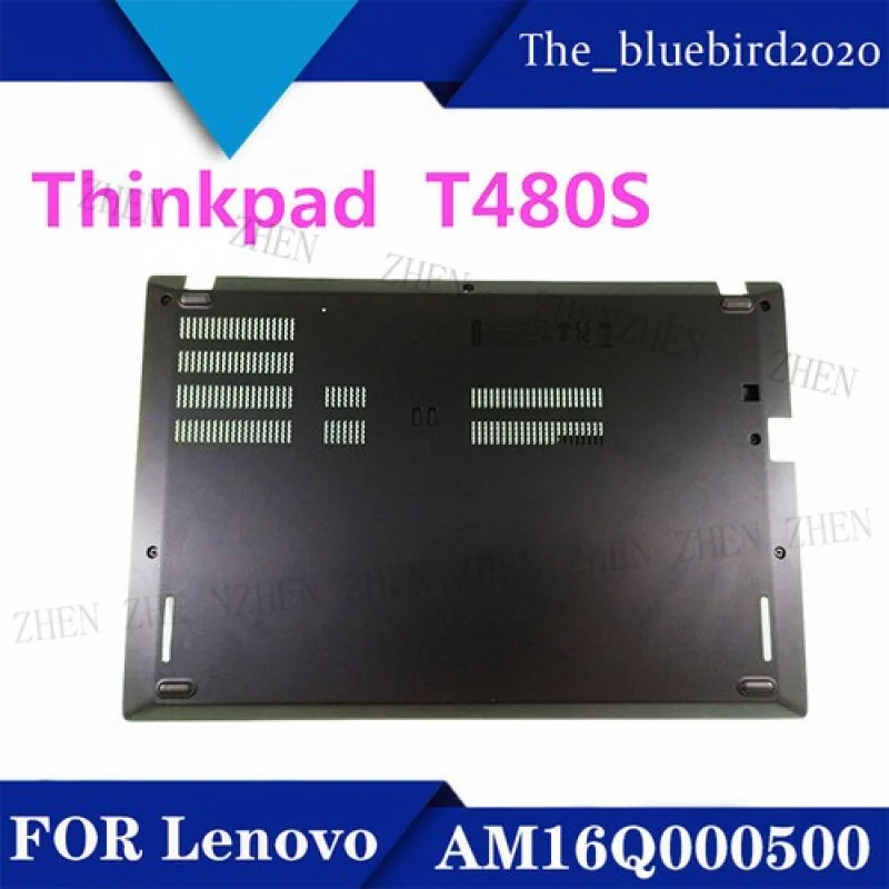 Y для Lenovo Thinkpad T480S D нижняя крышка 01LV696 AM16Q000500
Y для Lenovo Thinkpad T480S D нижняя крышка 01LV696 AM16Q000500