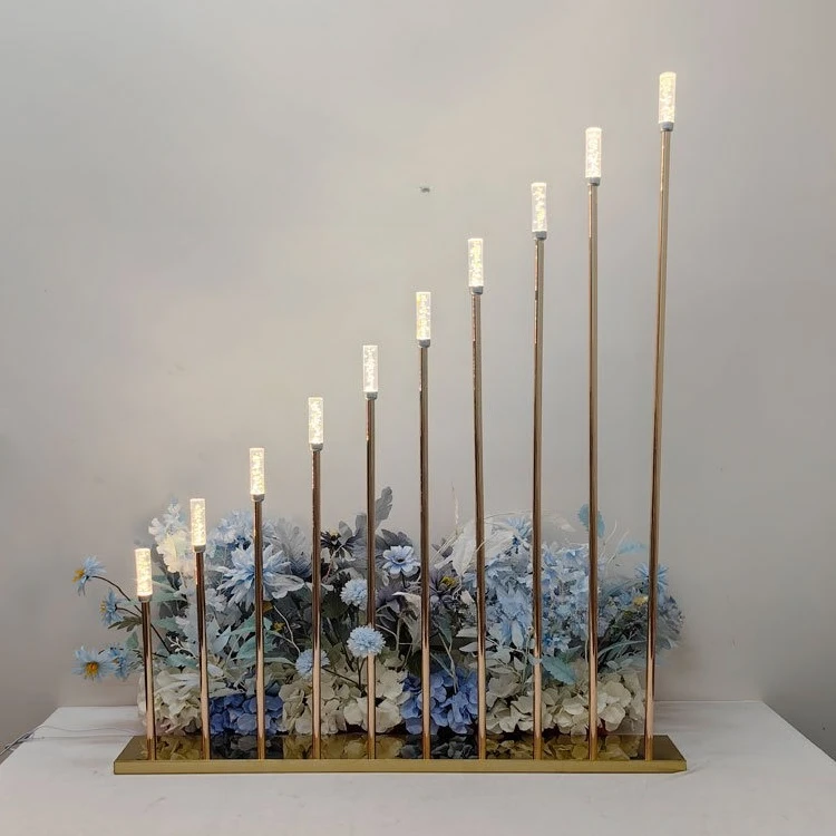 New wedding match street light hotel welcome atmosphere reed lamp festival venue ornament
New wedding match street light hotel welcome atmosphere reed lamp festival venue ornament
