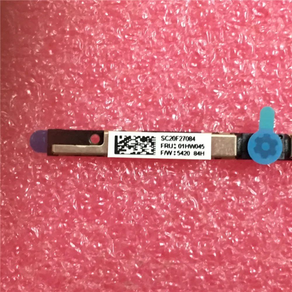 Новая и оригинальная камера для ноутбука Lenovo S540-14 S540-15 Yoga C740-14 C740-15 720P 01HW044 01HW045
Новая и оригинальная камера для ноутбука Lenovo S540-14 S540-15 Yoga C740-14 C740-15 720P 01HW044 01HW045