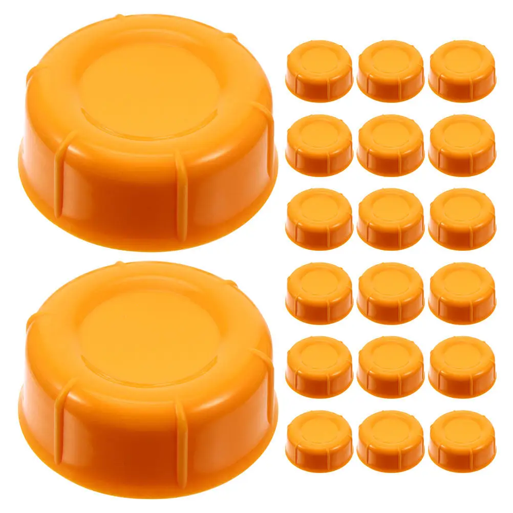 20Pcs Baby Bottle Caps Replacement Leak Proof Sealing Screw Lids for Travel Milk Storage Breastmilk Preservation Bottle
20Pcs Baby Bottle Caps Replacement Leak Proof Sealing Screw Lids for Travel Milk Storage Breastmilk Preservation Bottle