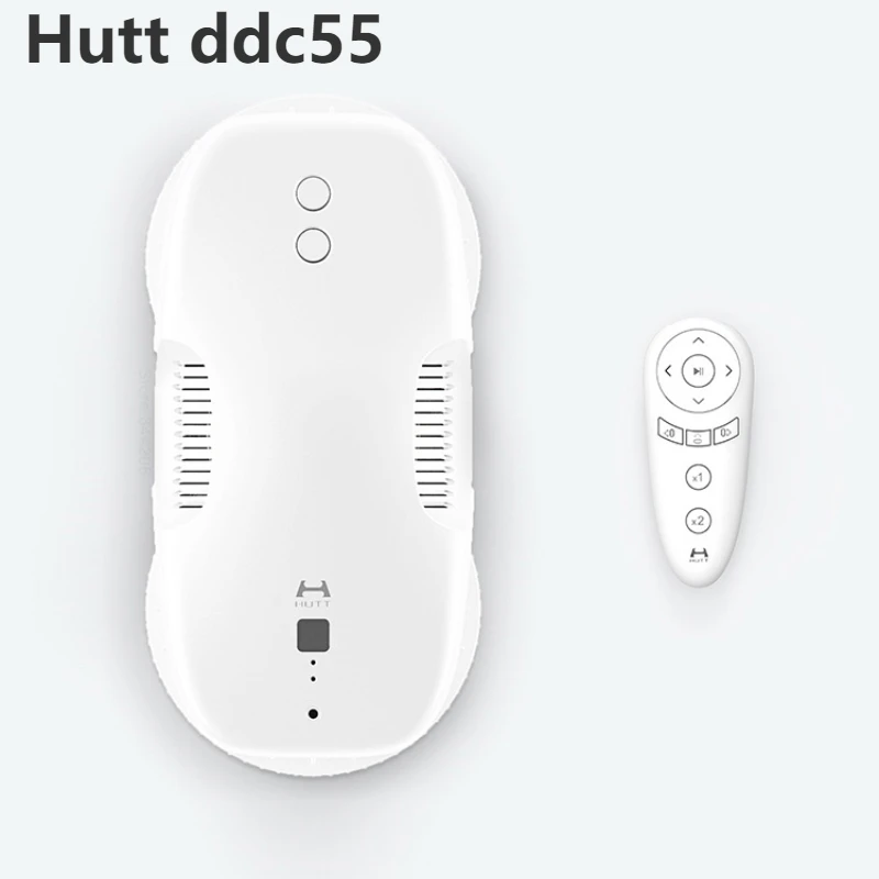 Global Version Hutt DDC55 Fully Automatic Window Cleaning Robot Electric Glass Cleaning Machine 100-240V
Global Version Hutt DDC55 Fully Automatic Window Cleaning Robot Electric Glass Cleaning Machine 100-240V