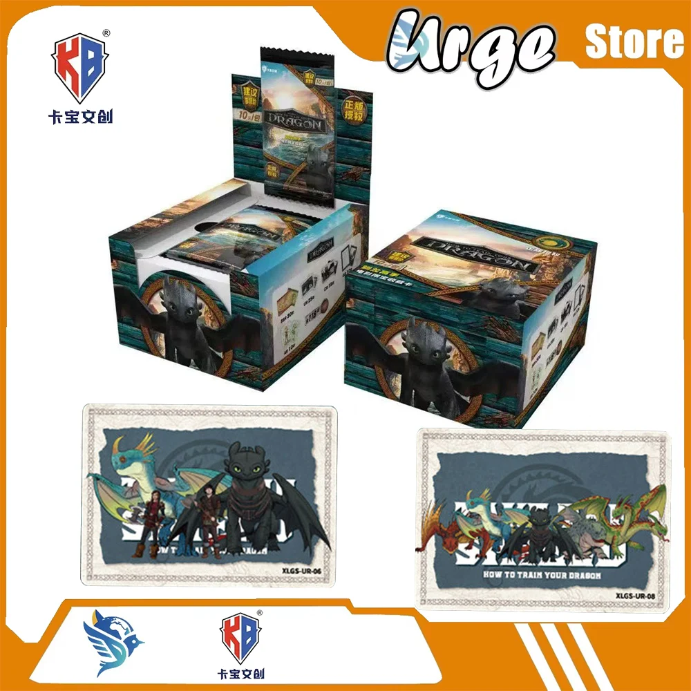 KaBao Creative Cards How To Train Your Dragon Movie Limited Edition Collectible Cards V10 Anime Merch Mini Cards Periphery Gifts
KaBao Creative Cards How To Train Your Dragon Movie Limited Edition Collectible Cards V10 Anime Merch Mini Cards Periphery Gifts