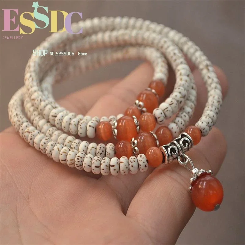 Craft 5*3m Multi-circle Small Size Mini Star And Moon Bodhi 216 Women's Bracelets
Craft 5*3m Multi-circle Small Size Mini Star And Moon Bodhi 216 Women's Bracelets