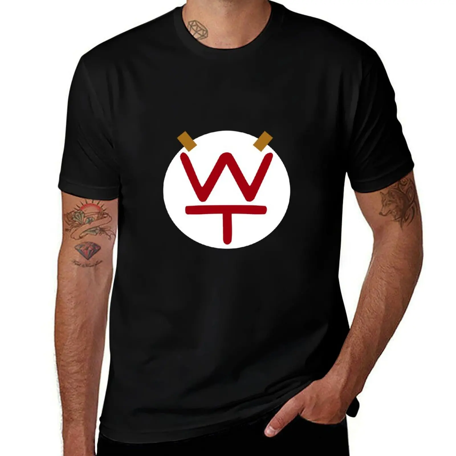 Wonder Tweek T-Shirt Anti-Wrinkle Short Sleeve T-Shirt
Wonder Tweek T-Shirt Anti-Wrinkle Short Sleeve T-Shirt