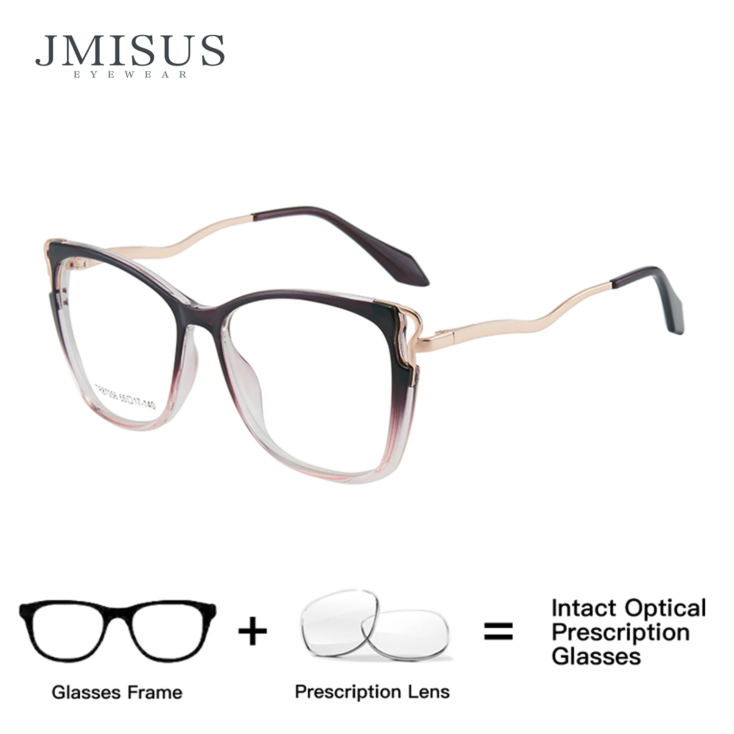 JMISUS Hollow Out Design Personality Progressive Prescription Eyewear Butterfly Acetate Myopia Glasses Woman Optical Eyeglasses
JMISUS Hollow Out Design Personality Progressive Prescription Eyewear Butterfly Acetate Myopia Glasses Woman Optical Eyeglasses