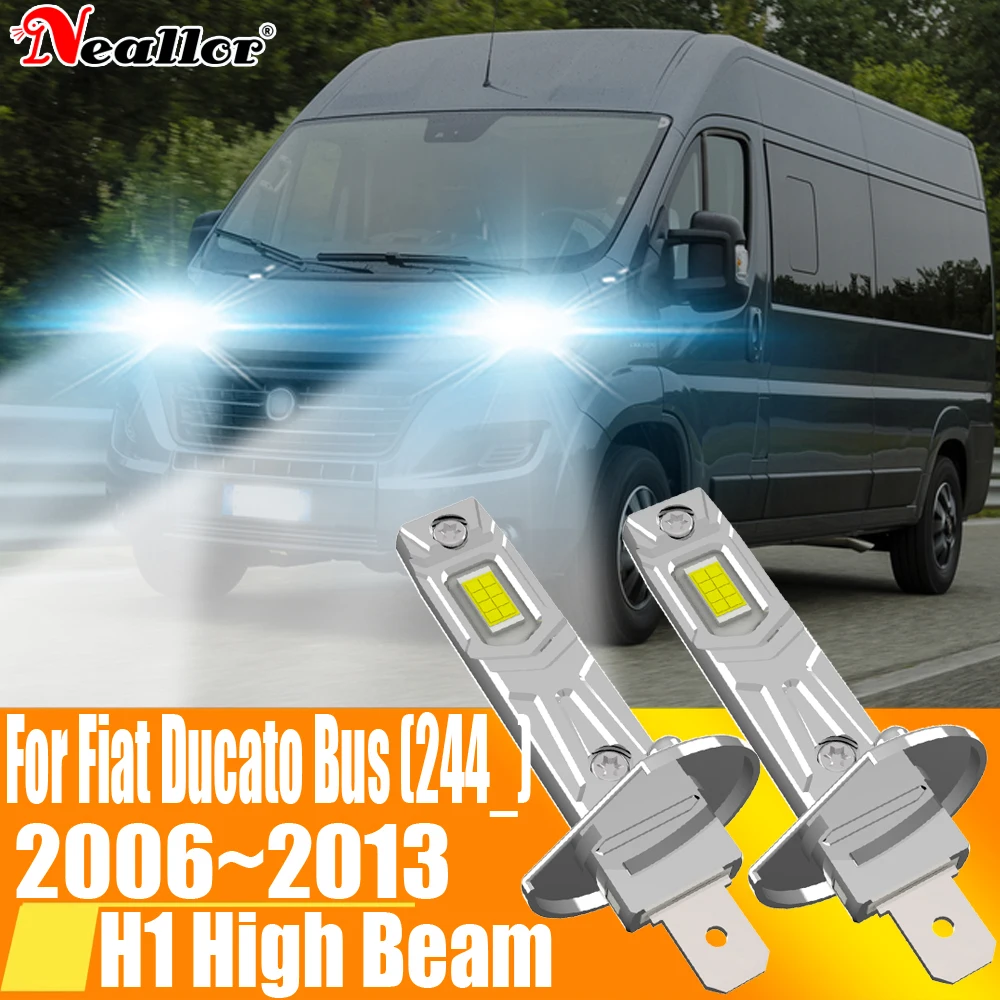 2x H1 светодиодные фары Canbus лампы автомобиля высокой мощности авто противотуманные диоды мото фары для вождения 12 В 55 Вт для Fiat Ducato 2006 ~ 2013
2x H1 светодиодные фары Canbus лампы автомобиля высокой мощности авто противотуманные диоды мото фары для вождения 12 В 55 Вт для Fiat Ducato 2006 ~ 2013