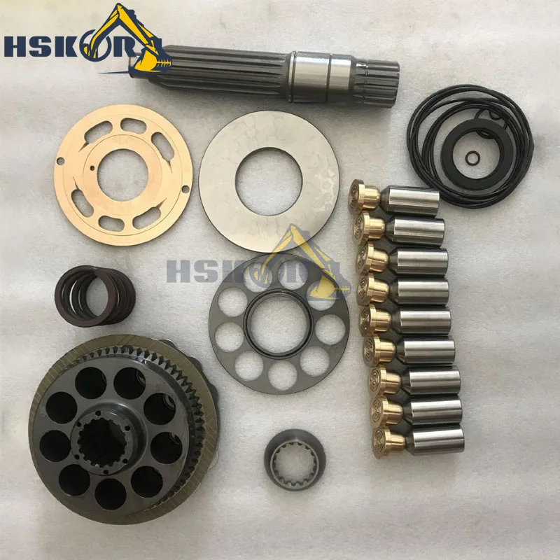 M2X Hydraulic Pump Spare Parts M2X210 M2X63 M2X120 M2X146 M2X150 M2X170 M2X22 Piston Pump Swing Motor Repair Kit For Kawasaki
M2X Hydraulic Pump Spare Parts M2X210 M2X63 M2X120 M2X146 M2X150 M2X170 M2X22 Piston Pump Swing Motor Repair Kit For Kawasaki