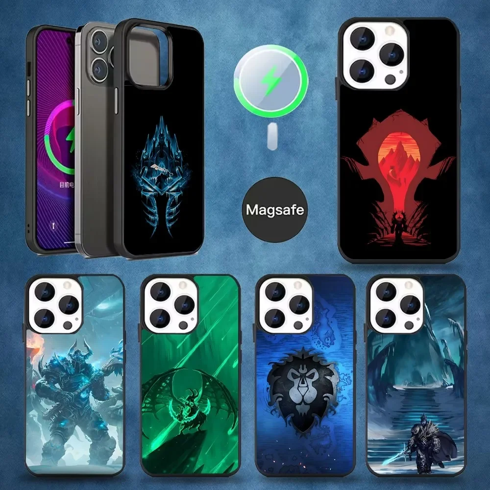 The World of W-Warcraft Game Phone Case For iPhone 16,15,14,13,12,11,Pro,Max,Plus,Mini,Magsafe,Magnetic Wireless Charging Case
The World of W-Warcraft Game Phone Case For iPhone 16,15,14,13,12,11,Pro,Max,Plus,Mini,Magsafe,Magnetic Wireless Charging Case