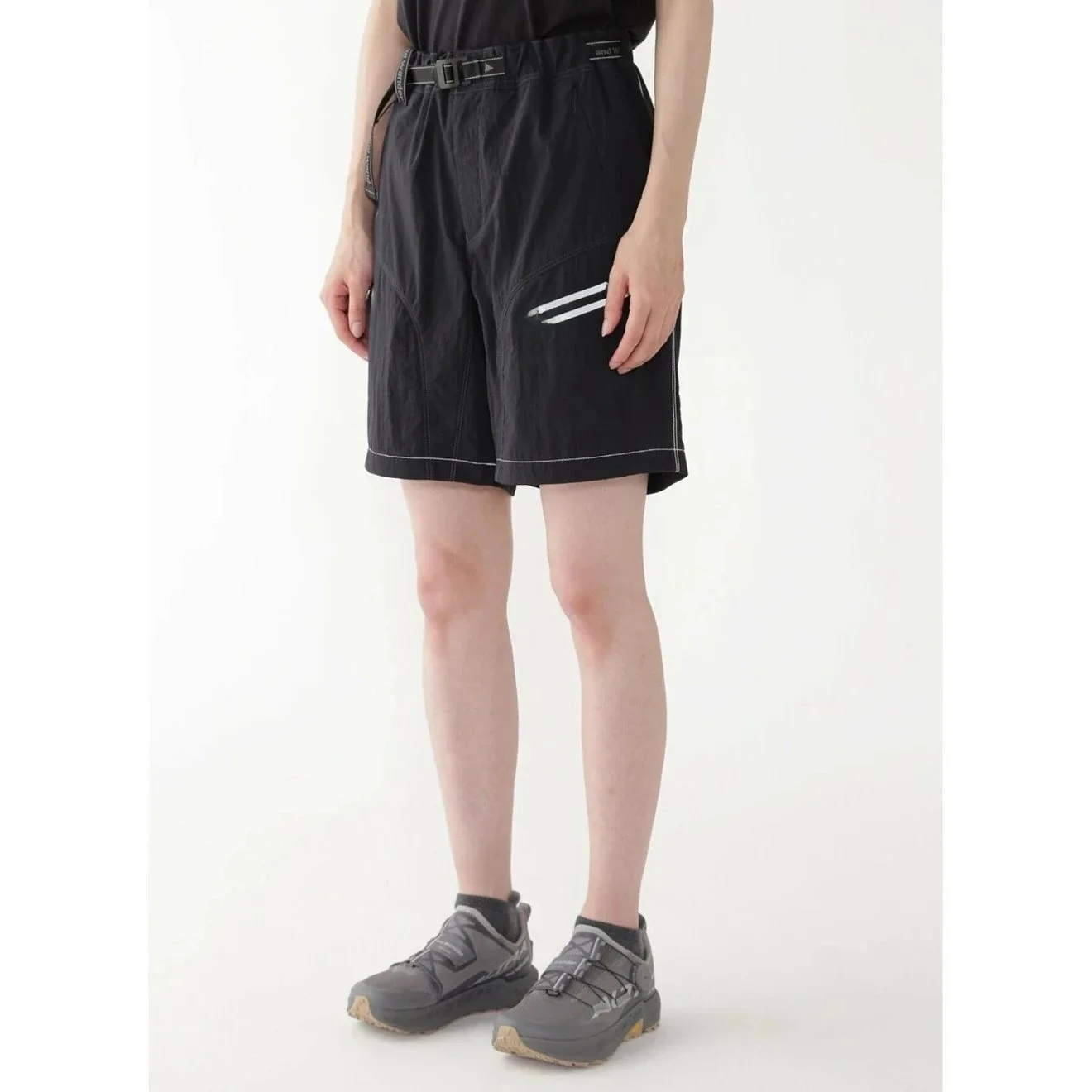 Outdoor Workwear Quick Dry Waterproof Zipper Pocket Shorts Polyester Fiber Casual mid Waist Teenagers Pure Color Shorts
Outdoor Workwear Quick Dry Waterproof Zipper Pocket Shorts Polyester Fiber Casual mid Waist Teenagers Pure Color Shorts