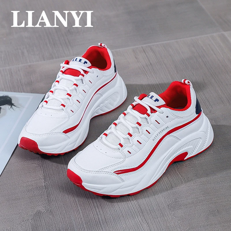 LIANYI женская походная обувь, износостойкая и нескользящая, подходит для езды на велосипеде, пеших прогулок, легкие кроссовки для бега по пересеченной местности
LIANYI женская походная обувь, износостойкая и нескользящая, подходит для езды на велосипеде, пеших прогулок, легкие кроссовки для бега по пересеченной местности