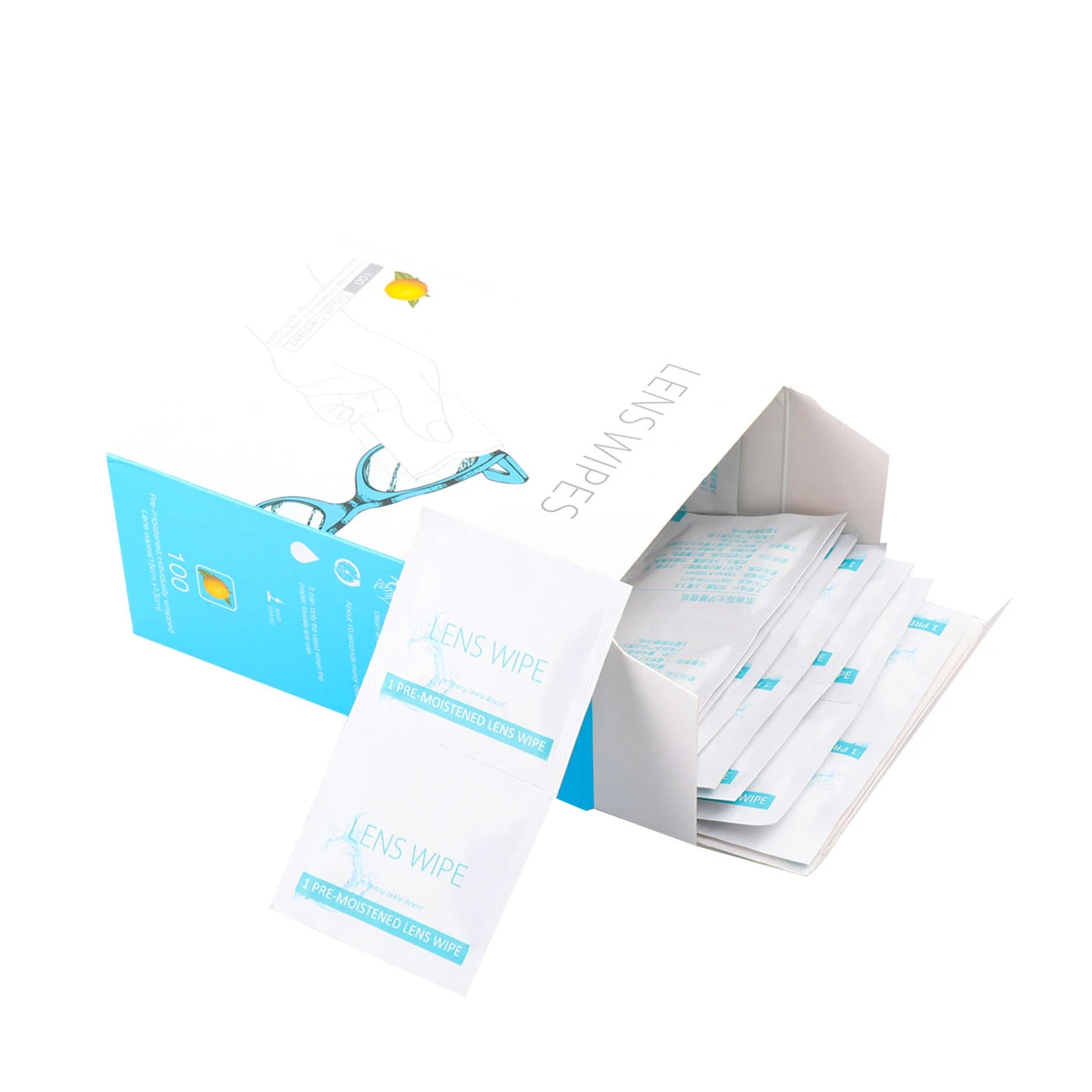100pcs Anti fog Wipes Dust Free Cleaning Paper for Glasses Eyewear Disposable Wet Tissue One Time Use Clear Portable H y
100pcs Anti fog Wipes Dust Free Cleaning Paper for Glasses Eyewear Disposable Wet Tissue One Time Use Clear Portable H y