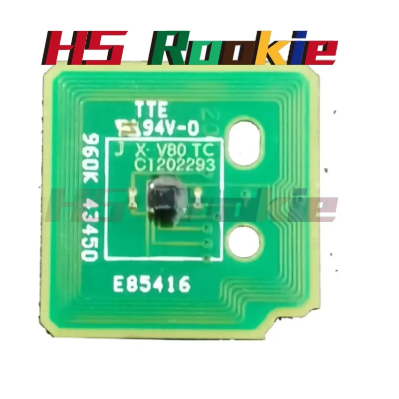 20PCS Toner Chip used for Xerox Versant 80 180 2100 3100 Press 006R01642 006R01643 006R01644 006R01645 006R01646 CT202292 Cartri
20PCS Toner Chip used for Xerox Versant 80 180 2100 3100 Press 006R01642 006R01643 006R01644 006R01645 006R01646 CT202292 Cartri
