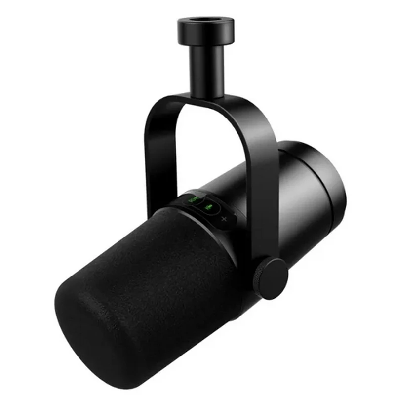 Dynamic Microphone For Broadcast Podcast & Recording Studio Mic For Music & Speech SM7B
Dynamic Microphone For Broadcast Podcast & Recording Studio Mic For Music & Speech SM7B