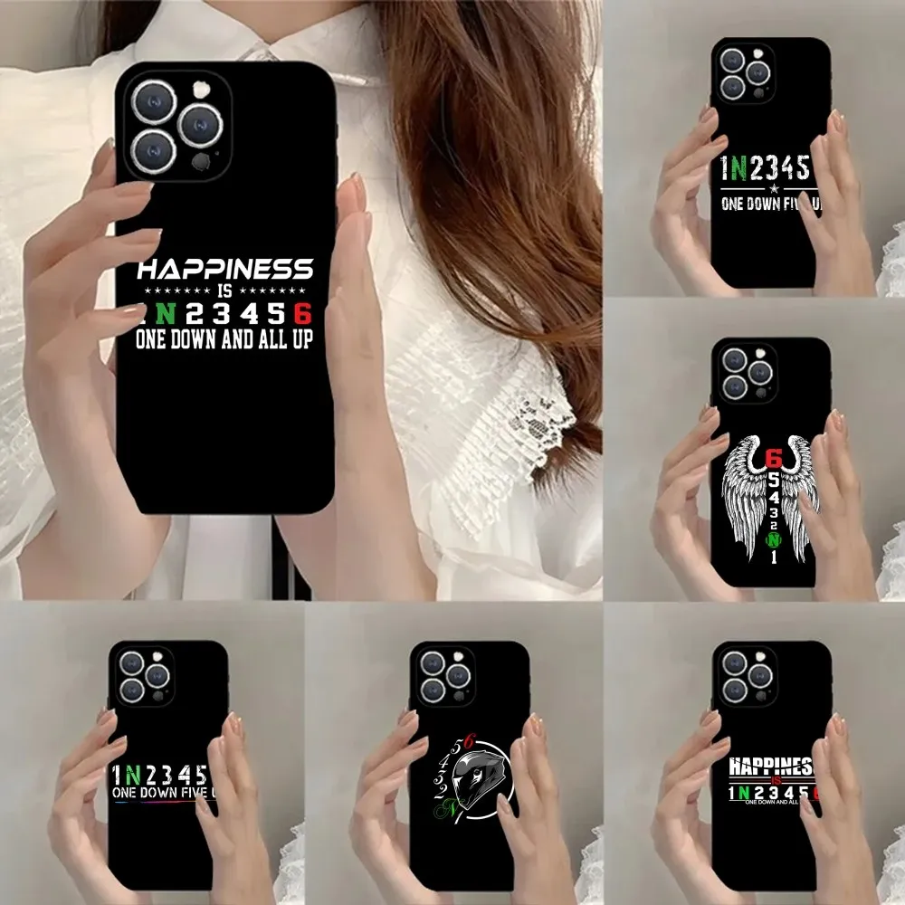1N23456 Motorcycle Phone Case For iPhone 15,14,13,12,11,Plus,Pro Max,XS,X,XR,SE,Mini,8,7 Soft Silicone Black Cover
1N23456 Motorcycle Phone Case For iPhone 15,14,13,12,11,Plus,Pro Max,XS,X,XR,SE,Mini,8,7 Soft Silicone Black Cover