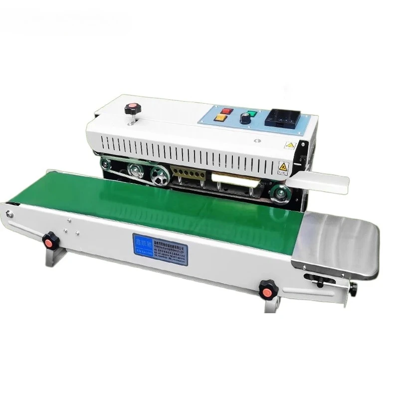 FR900 Machine Fully Automatic Film Machine Continuous Sealing Machine Aluminum Foil Food Plastic Bag Sealing Mac
FR900 Machine Fully Automatic Film Machine Continuous Sealing Machine Aluminum Foil Food Plastic Bag Sealing Mac