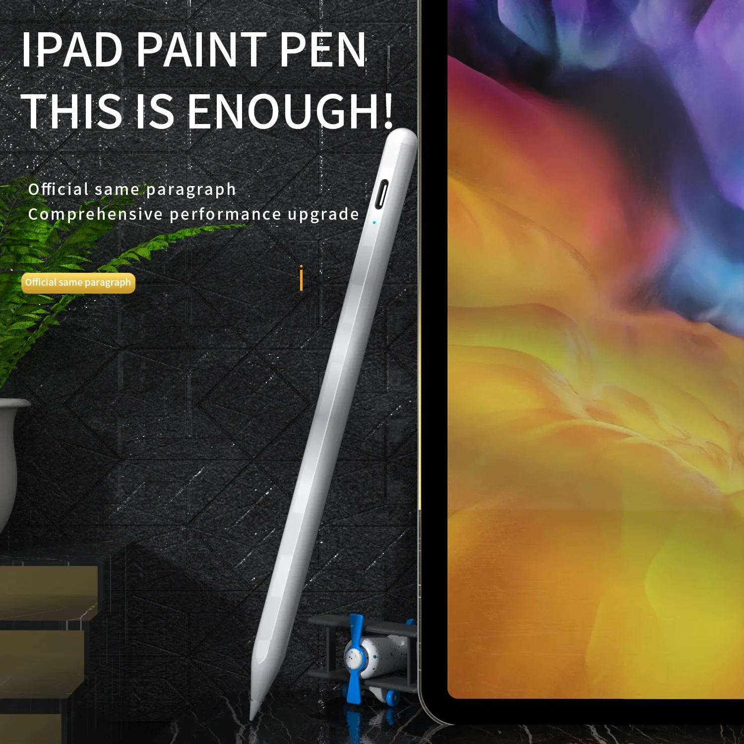 Pen For Apple Pencil Palm Rejection iPad Stylus Pen for iPad 2018-2024 iPad 9th 10th Air 5 Mini6 Pro11 Accessories
Pen For Apple Pencil Palm Rejection iPad Stylus Pen for iPad 2018-2024 iPad 9th 10th Air 5 Mini6 Pro11 Accessories