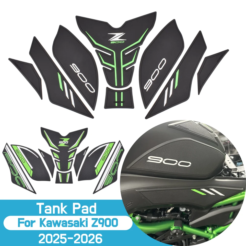 Для Kawasaki Z900 2025 2026 Z900 боковая накладка на бак, защитная крышка для масла, газа, топлива, наклейка, наклейка, аксессуары для мотоциклов, двигателей
Для Kawasaki Z900 2025 2026 Z900 боковая накладка на бак, защитная крышка для масла, газа, топлива, наклейка, наклейка, аксессуары для мотоциклов, двигателей