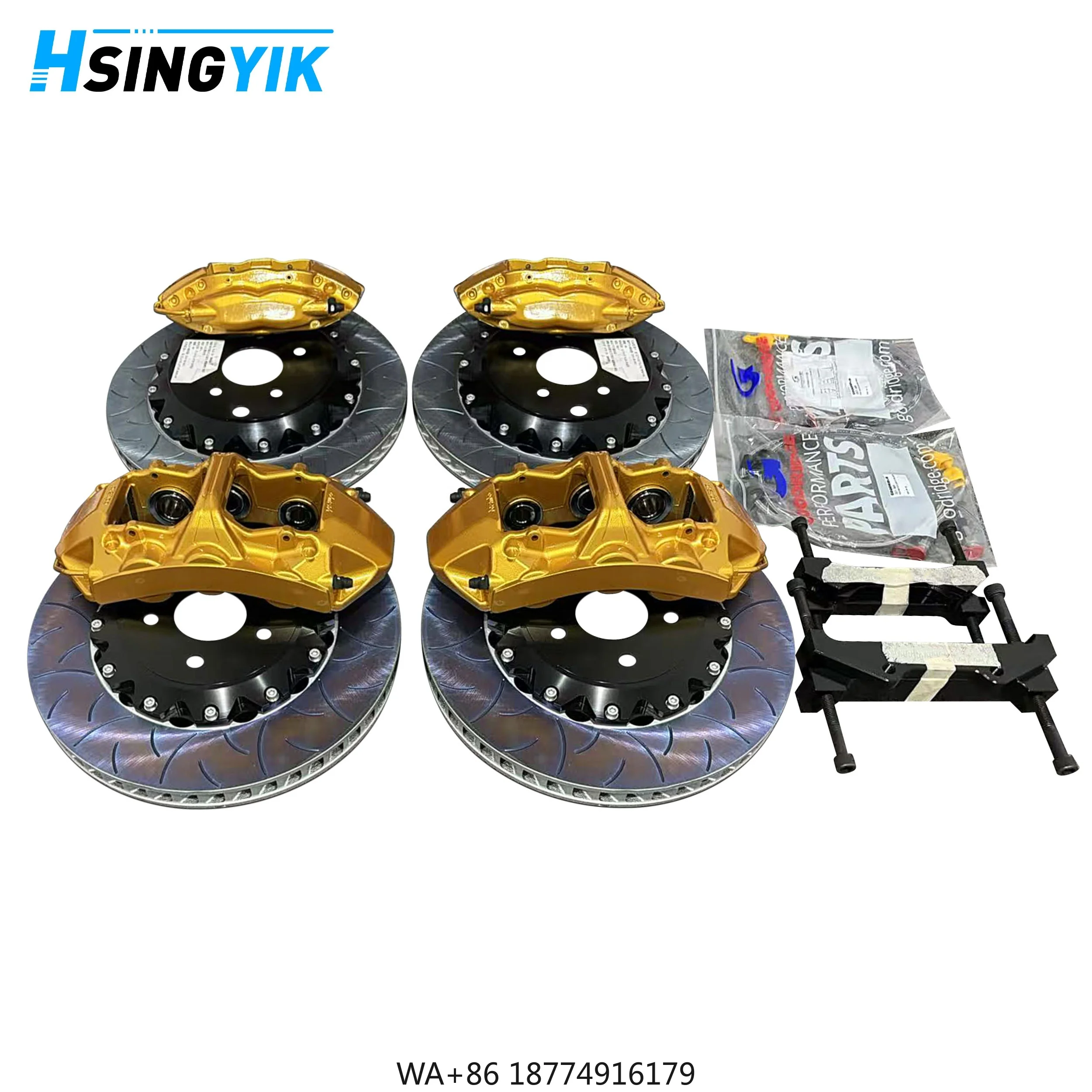 For 4 6 Pots Big Brake Kit HT250/G3000/G3500 Material ISO9001/TS16949 Certified 1 Year Warranty for for 1500
For 4 6 Pots Big Brake Kit HT250/G3000/G3500 Material ISO9001/TS16949 Certified 1 Year Warranty for for 1500