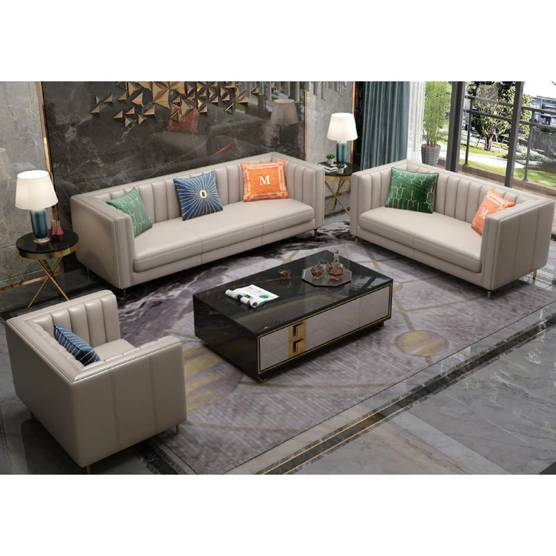 &Italian Modern Design Leather Sofa Set Modular Living Room Furniture Cheap Home Light Sectional Luxury Sofa
&Italian Modern Design Leather Sofa Set Modular Living Room Furniture Cheap Home Light Sectional Luxury Sofa