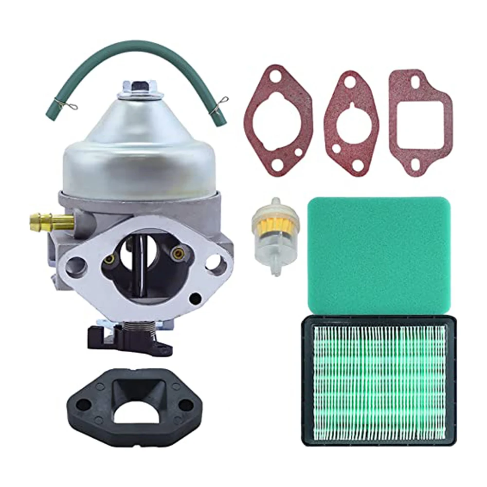 Complete Carburettor Kit for Honda For GCV190 Engine and For HRB217 For HRX217 Lawn Mowers with Essential Components
Complete Carburettor Kit for Honda For GCV190 Engine and For HRB217 For HRX217 Lawn Mowers with Essential Components