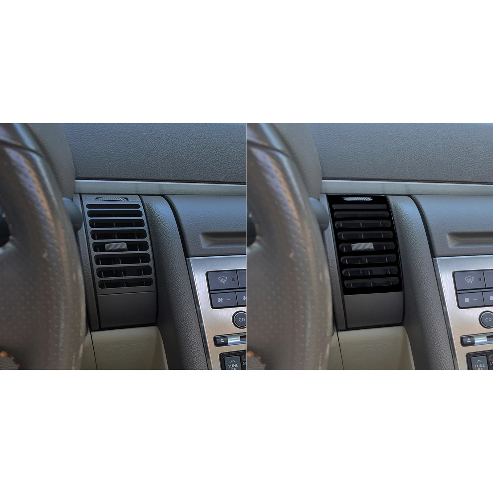 For Infiniti G35 2005 2006 Piano Black Central Control Dashboard Air Conditioning Vent Panel Cover Trim Car Accessories Sticker
For Infiniti G35 2005 2006 Piano Black Central Control Dashboard Air Conditioning Vent Panel Cover Trim Car Accessories Sticker
