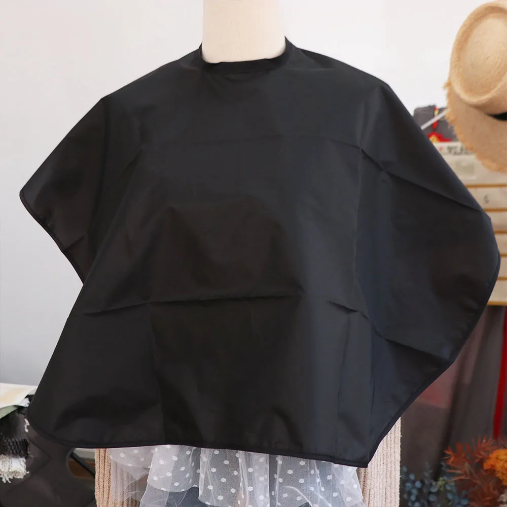 Short Waterproof Makeup Apron Dye Cape Cloth Wrap Hairdressing Apron Professional Antistatic Barber Hair Cutting Cape Barbershop
Short Waterproof Makeup Apron Dye Cape Cloth Wrap Hairdressing Apron Professional Antistatic Barber Hair Cutting Cape Barbershop