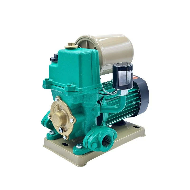 PW-406EAH self-priming booster pump Industrial grade suction Horizontal suction self-priming pump
PW-406EAH self-priming booster pump Industrial grade suction Horizontal suction self-priming pump