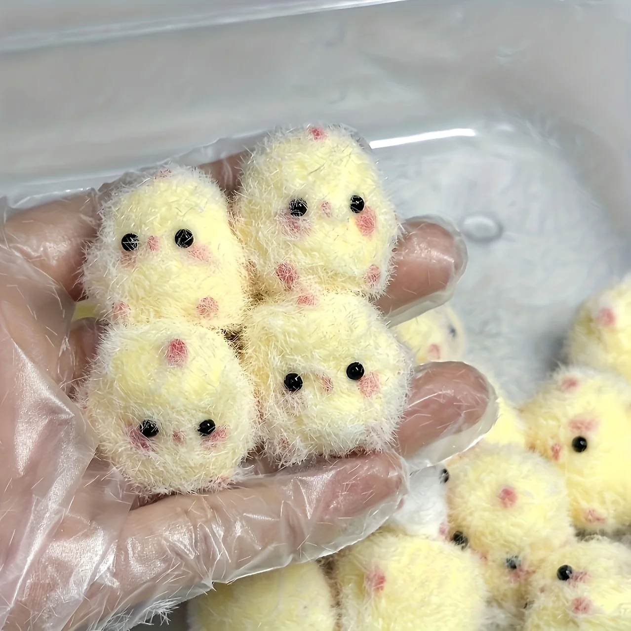 Брелок QQ Squishy Chicken, мягкое эластичное украшение с героями мультфильмов, отличный подарок для праздничных принадлежностей для дня рождения
Брелок QQ Squishy Chicken, мягкое эластичное украшение с героями мультфильмов, отличный подарок для праздничных принадлежностей для дня рождения