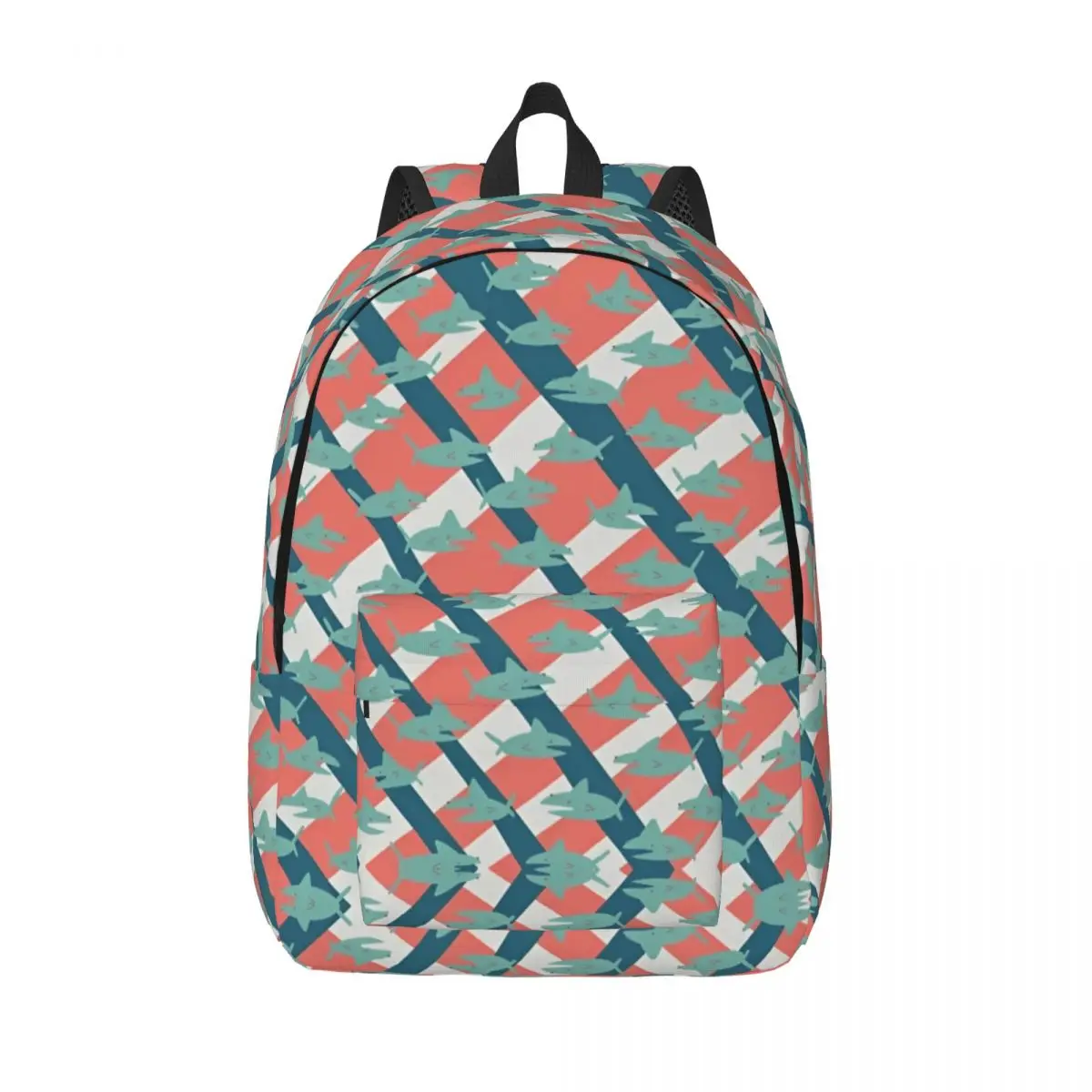 Simple Sharks Backpack for Men Women Casual Student Hiking Travel Daypack Starry Whale Sharks Laptop Computer Canvas Bags Sports
Simple Sharks Backpack for Men Women Casual Student Hiking Travel Daypack Starry Whale Sharks Laptop Computer Canvas Bags Sports