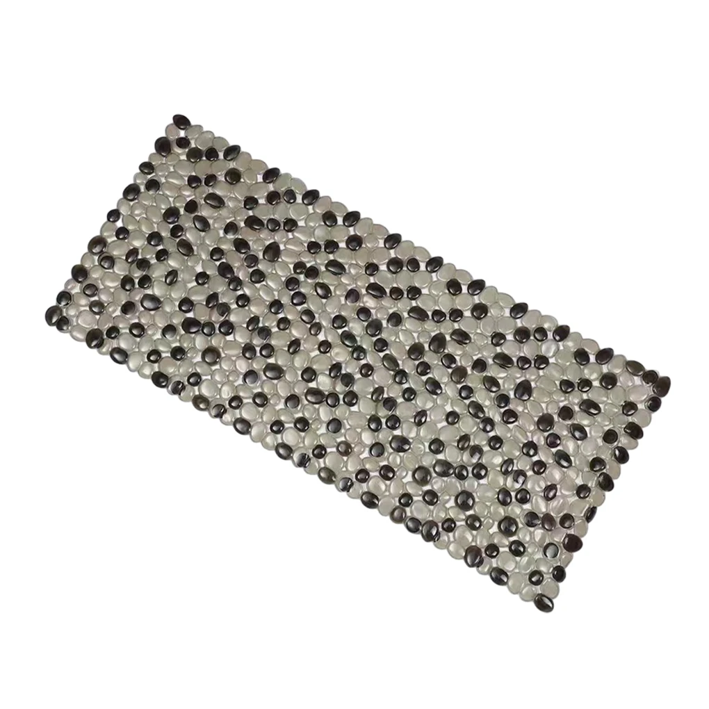 Устойчивый к плесени Коврик для ванны-изысканное ремесло экологически чистый очень толстый коврик для душа PVE Противоскользящий надежно удерживающий нетоксичный 
Устойчивый к плесени Коврик для ванны-изысканное ремесло экологически чистый очень толстый коврик для душа PVE Противоскользящий надежно удерживающий нетоксичный