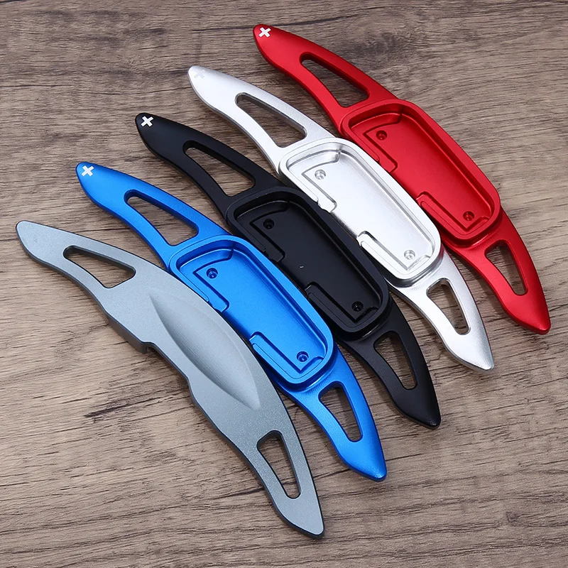 For Mazda Axela 3 Atenza MX-5 CX-4 CX-5 6 Aluminum Alloy Car Steering Wheel Shift Paddle Shifter Auto Accessories
For Mazda Axela 3 Atenza MX-5 CX-4 CX-5 6 Aluminum Alloy Car Steering Wheel Shift Paddle Shifter Auto Accessories