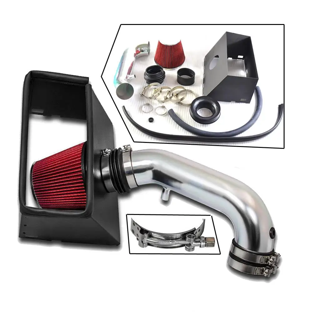 SXLL 5.7 V8 Cold Intake + 2009 2014 1500 2500 3500 Red Filter
SXLL 5.7 V8 Cold Intake + 2009 2014 1500 2500 3500 Red Filter