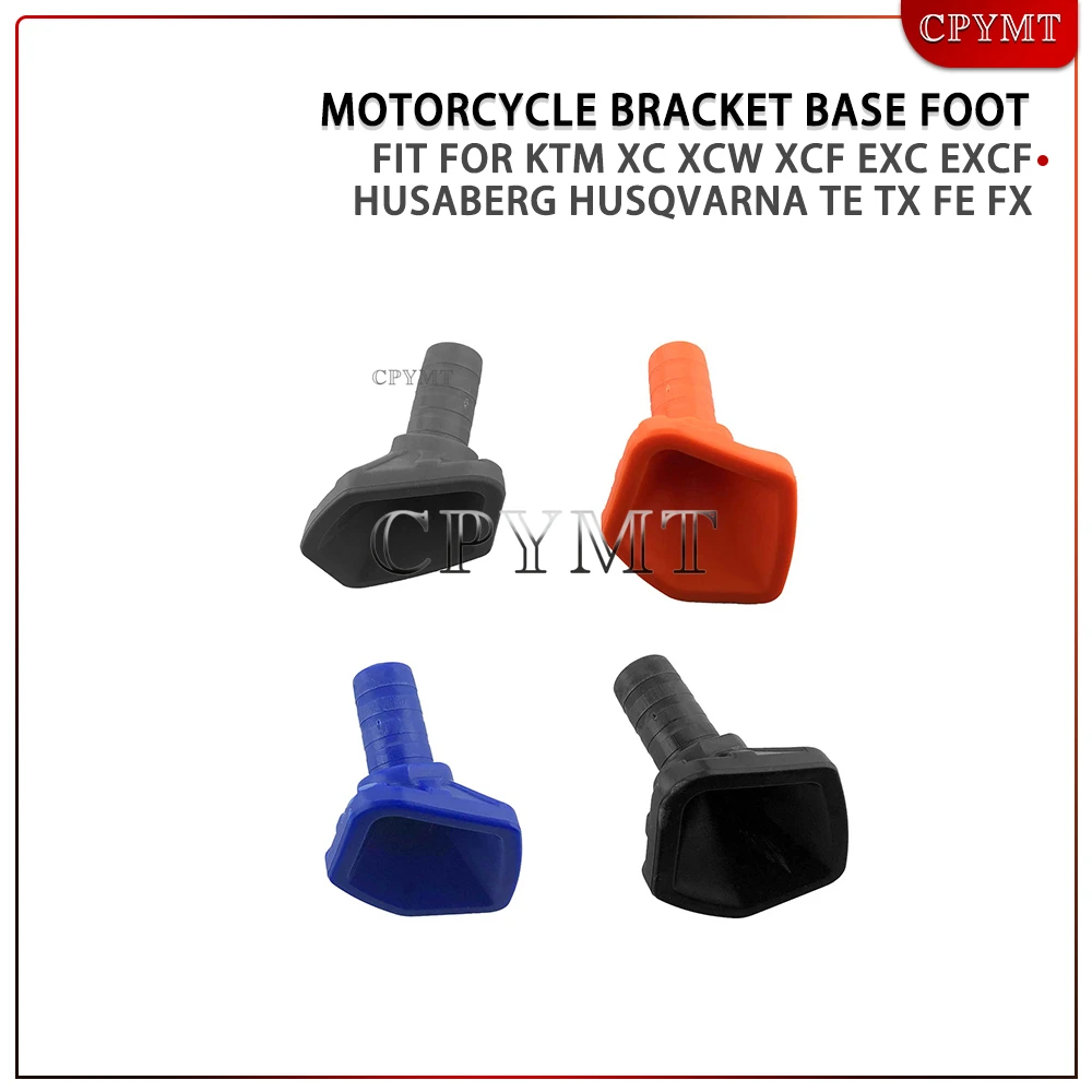 Motorcycle Bracket Base Foot Fit for KTM XC XCW XCF EXC EXCF Husaberg Husqvarna TE TX FE FX
Motorcycle Bracket Base Foot Fit for KTM XC XCW XCF EXC EXCF Husaberg Husqvarna TE TX FE FX