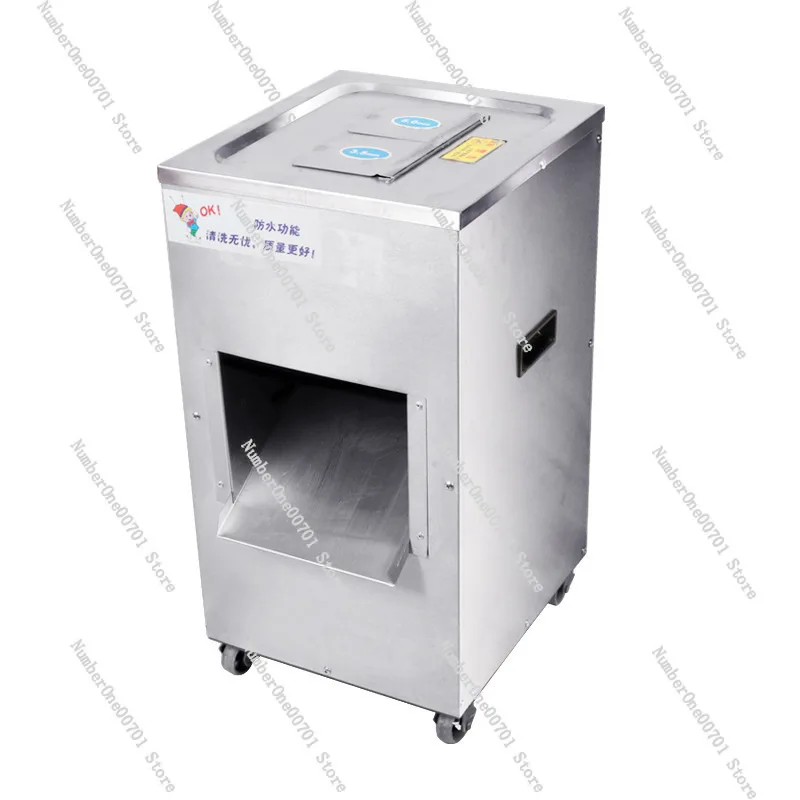 Commercial meat beater stainless steel strong high power electric shredding copper core meat cutter 2.2KW
Commercial meat beater stainless steel strong high power electric shredding copper core meat cutter 2.2KW