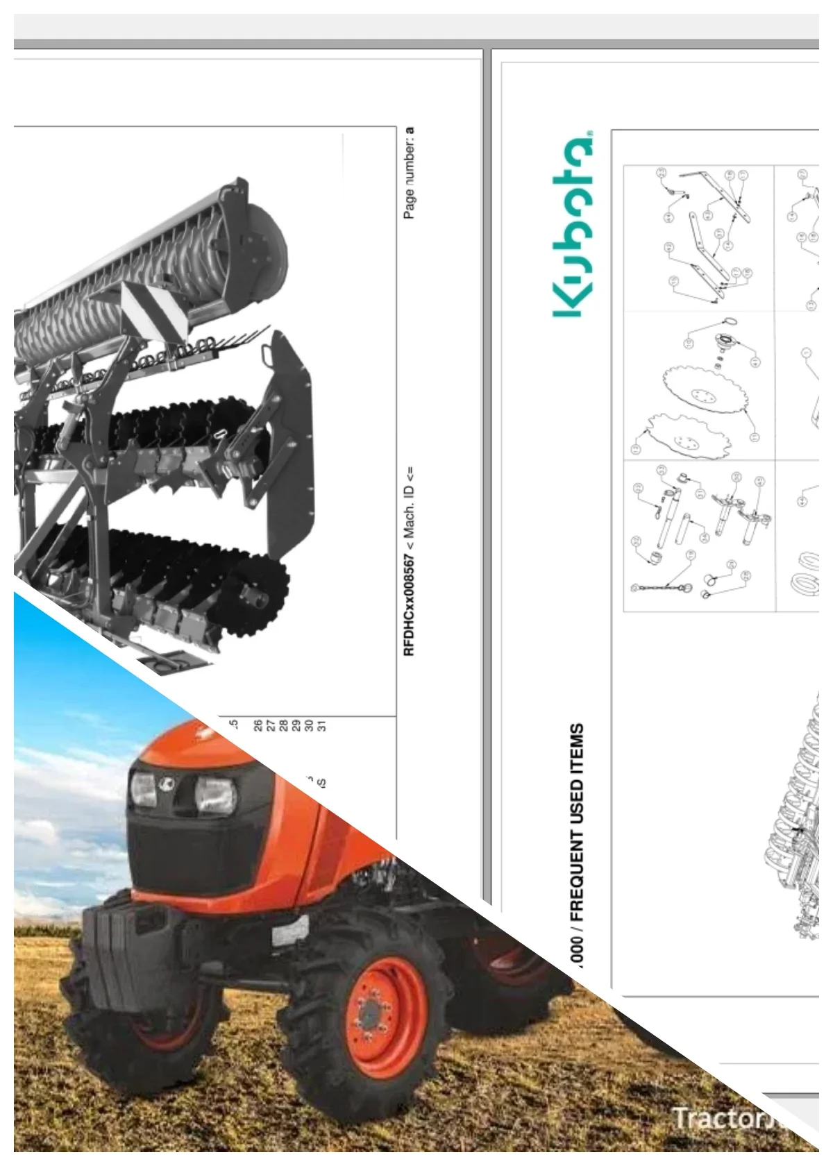 TruckEPC Kubota Сельскохозяйственное руководство по запасам в формате PDF 17,4 ГБ
TruckEPC Kubota Сельскохозяйственное руководство по запасам в формате PDF 17,4 ГБ