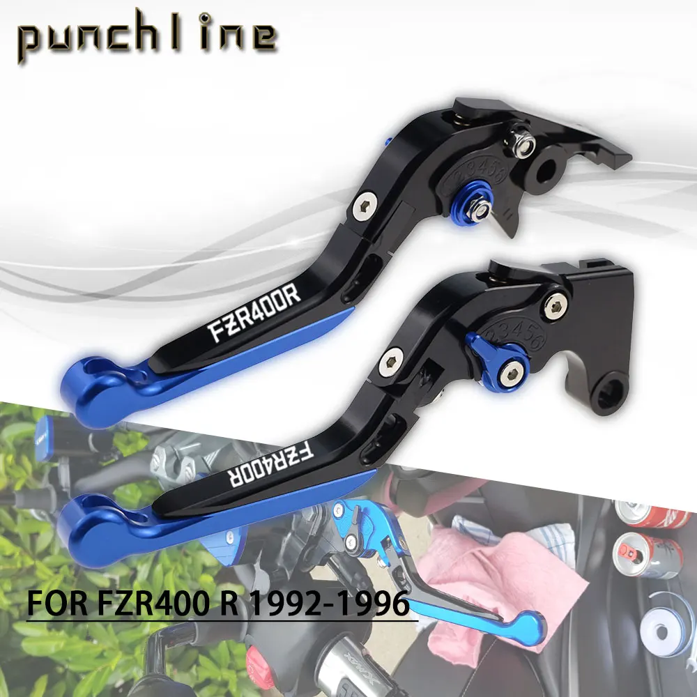 Складные Выдвижные рычаги тормозной муфты, подходят для FZR400 R 1992-1996 FZR 400R FZR 400 R CNC аксессуары набор регулируемых ручек
Складные Выдвижные рычаги тормозной муфты, подходят для FZR400 R 1992-1996 FZR 400R FZR 400 R CNC аксессуары набор регулируемых ручек